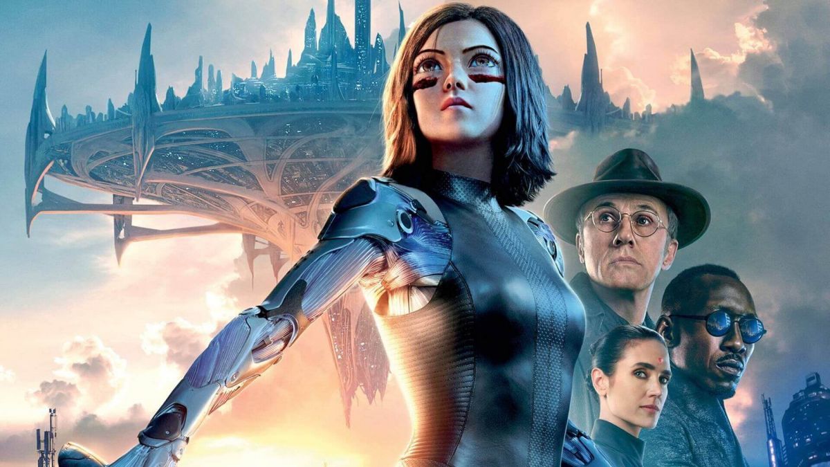 Jadi soundtrack film Alita: Battle Angel